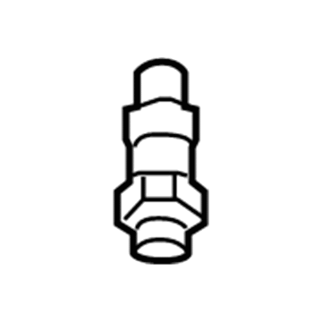 Mercedes-Benz S63 AMG A/C System Valve Core - 002-830-55-84