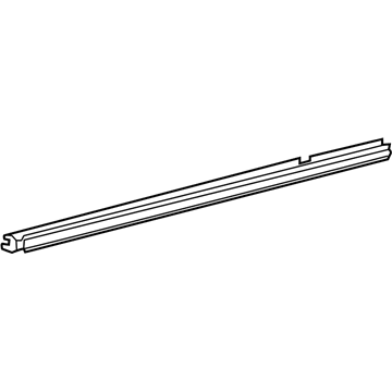 Mercedes-Benz A220 Door Seal - 177-735-14-01