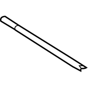 Mercedes-Benz 211-462-02-53 Spacer Tube Mercedes-Benz 211-462-02-53 Spacer Tube