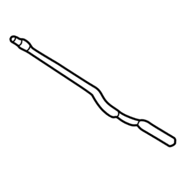 Mercedes-Benz C220 Door Seal - 202-737-01-35