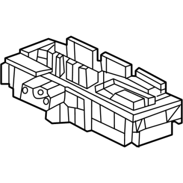 Mercedes-Benz EQE 500 SUV Relay - 223-906-92-02