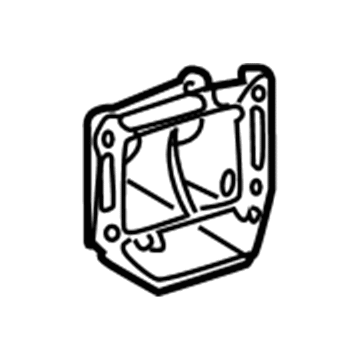 Mercedes-Benz 112-223-12-04 Mount Bracket