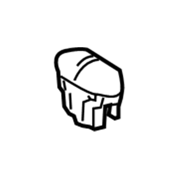 Mercedes-Benz ML320 Temperature Sender - 251-820-38-10