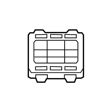 Mercedes-Benz 463-900-47-04