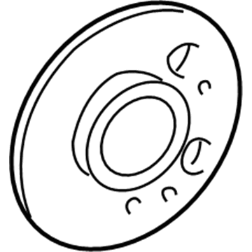 Mercedes-Benz 203-357-00-08