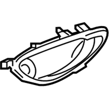 Mercedes-Benz 205-760-33-00-7P82