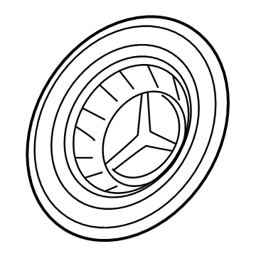Mercedes-Benz 000-400-38-00-9715