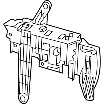 Mercedes-Benz 205-545-61-00