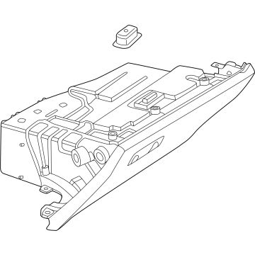 Mercedes-Benz 214-680-08-01-9L22