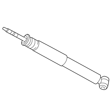 Mercedes-Benz E320 Strut Housing - 210-320-33-30