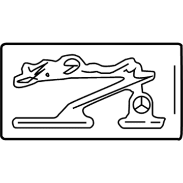 Mercedes-Benz 004-584-73-38