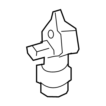 Mercedes-Benz CLE53 AMG Air Bag Sensor - 223-905-24-00