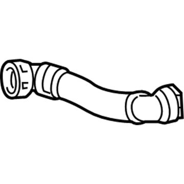 Mercedes-Benz Metris Cooling Hose - 447-501-08-82