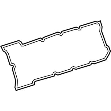 Mercedes-Benz Cylinder Head Gasket - 156-016-25-21-64
