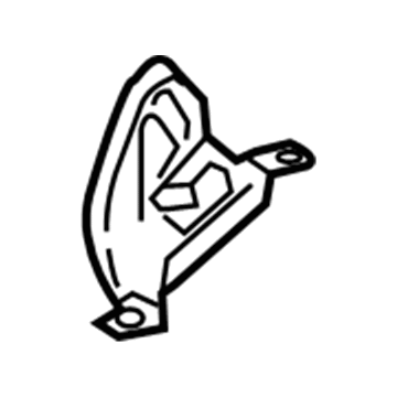 176-920-02-24 Mercedes-Benz Hinge Assembly Illustration 1 of 1