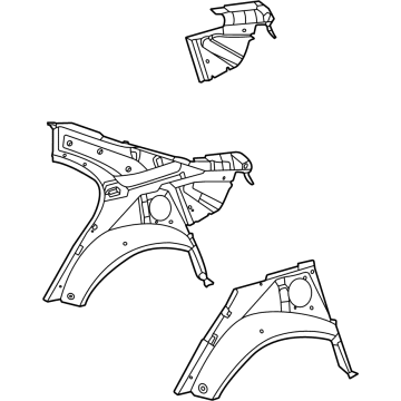 Mercedes-Benz 223-630-87-01