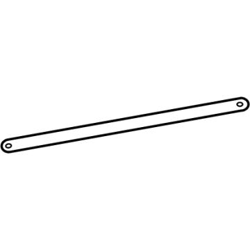 Mercedes-Benz S63 AMG E Performance Radiator Support - 223-621-04-00