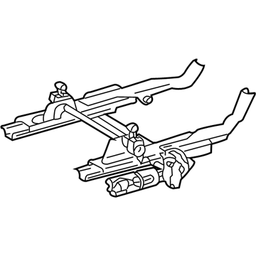 Mercedes-Benz S55 AMG Seat Switch - 220-920-01-87