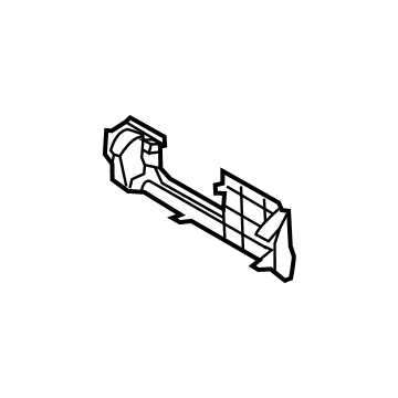 Mercedes-Benz 000-942-49-22-9051 TRIM 000-942-49-22-9051 Mercedes-Benz TRIM Illustration 1 of 1