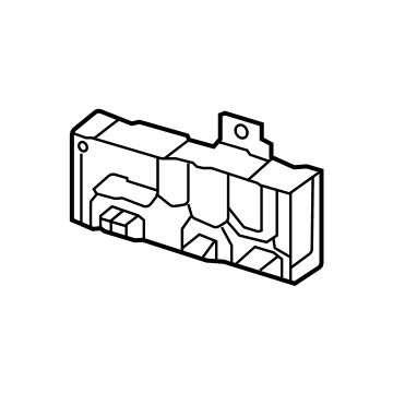 Mercedes-Benz AMG GT 55 Body Control Module - 206-900-55-21