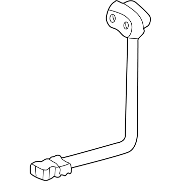 Mercedes-Benz CLK430 Light Socket - WA-210-540-01-08