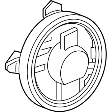 Mercedes-Benz Air Bag Sensor - 213-905-14-00