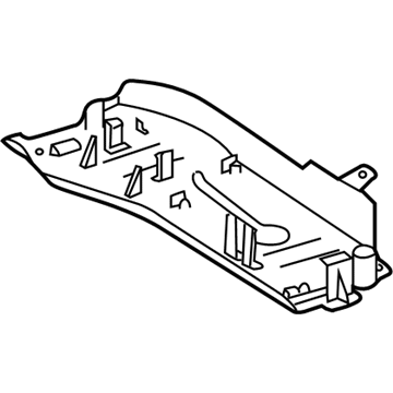 Mercedes-Benz 203-545-54-40
