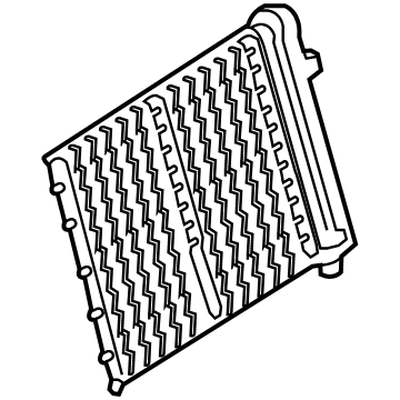 Mercedes-Benz 465-830-89-00 BOOSTER HEATER