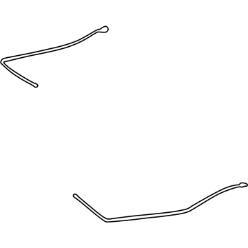 Mercedes-Benz E320 Sunroof Cable - 210-780-01-89