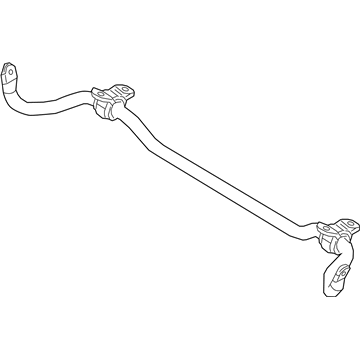 Mercedes-Benz G550 Sway Bars - 463-320-77-01