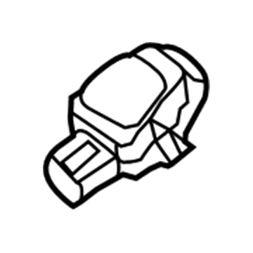 Mercedes-Benz GLC63 AMG Temperature Sender - 253-900-80-07