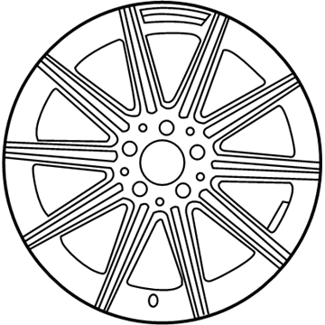 Mercedes-Benz 212-401-50-02-7X70