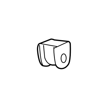 Mercedes-Benz Sprinter 2500 Sway Bar Link Bushing - 906-323-35-85