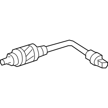 Mercedes-Benz R350 Temperature Sender - 008-153-35-28