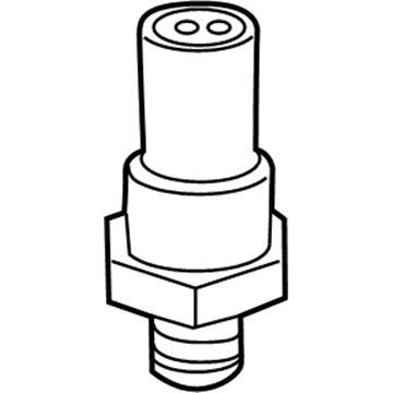Mercedes-Benz ML320 Temperature Sender - 000-905-40-05