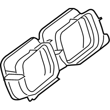 Mercedes-Benz 204-683-00-32