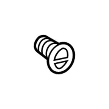 Mercedes-Benz CLE53 AMG Oil Drain Plug - 002-990-20-17