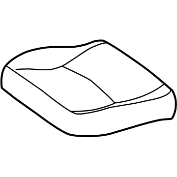 Mercedes-Benz Seat Covers - 163-930-06-86-7E74