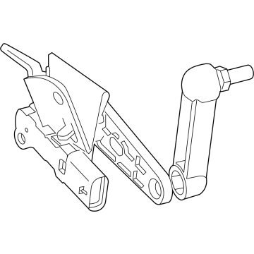 Mercedes-Benz CLE300 Ride Height Sensor - 206-905-79-04