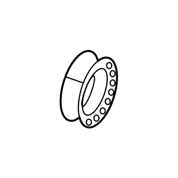 Mercedes-Benz 205-501-00-81-64