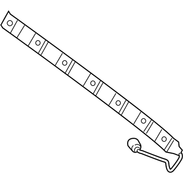 Mercedes-Benz S63 AMG Parking Assist Sensor - 213-905-80-01-64