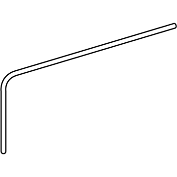Mercedes-Benz AMG GT 63 S E Performance Battery Cable - 213-540-68-00