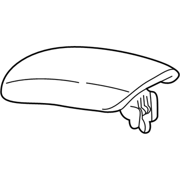 Mercedes-Benz 203-680-27-39-1B27