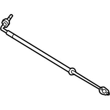 Mercedes-Benz E320 Temperature Sender - 000-905-22-05