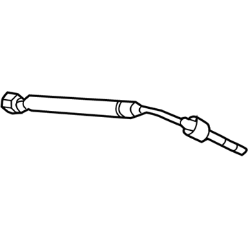 Mercedes-Benz ML320 Temperature Sender - 000-905-90-00