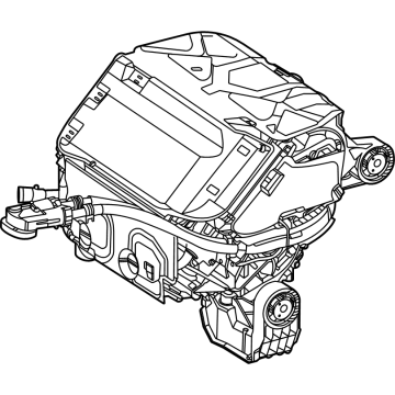 Mercedes-Benz 465-340-97-00