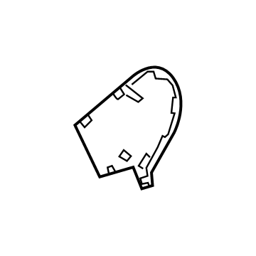 Mercedes-Benz 205-919-05-22-8T92