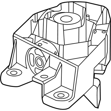 Mercedes-Benz S63 AMG ABS Pump And Motor Assembly - 222-431-19-40