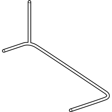Mercedes-Benz E300 Battery Cable - 213-540-08-17