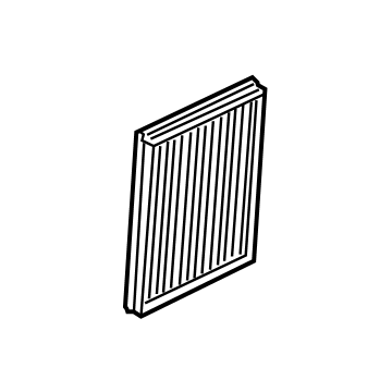 Mercedes-Benz G500 Grille - 463-830-00-18